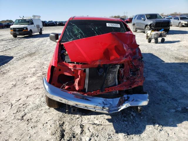 Photo 5 from auction – 2005 CHEVROLET COLORADO with VIN 1GCCS138458155111