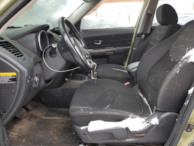 Фото 7 с аукциона – 2013 KIA SOUL + с VIN KNDJT2A66D7595458