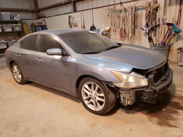 Photo 4 from auction – 2011 NISSAN MAXIMA S with VIN 1N4AA5AP4BC805601