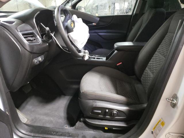 Photo 7 from auction – 2020 CHEVROLET EQUINOX LT with VIN 2GNAXUEV2L6187014