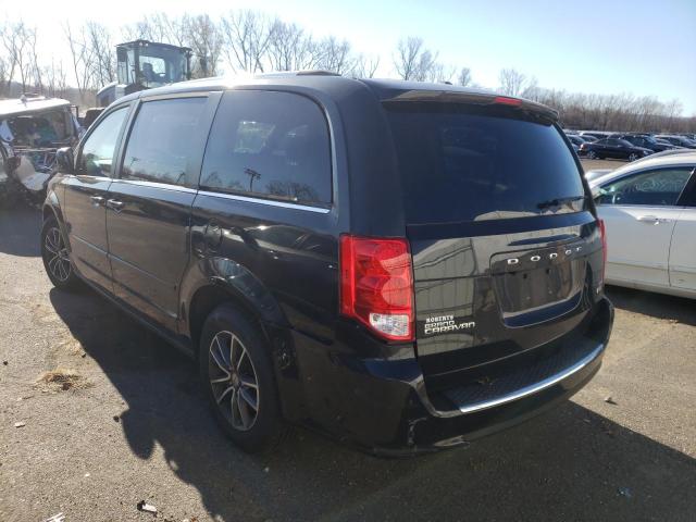 Photo 2 from auction – 2017 DODGE GRAND CARA with VIN 2C4RDGCG6HR599825