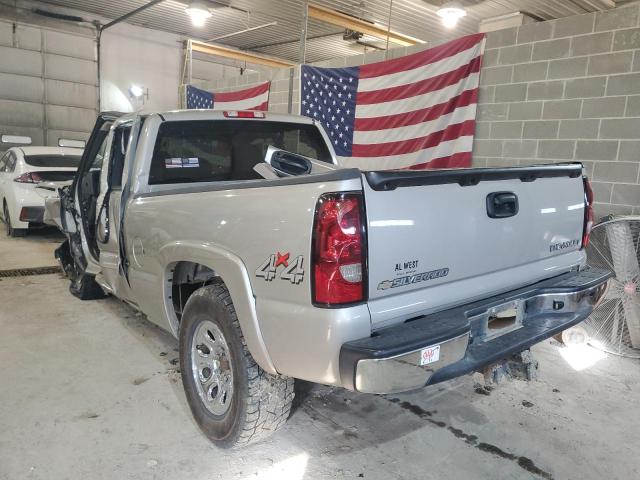 Photo 2 from auction – 2005 CHEVROLET SILVERADO with VIN 1GCEK19Z75Z159429