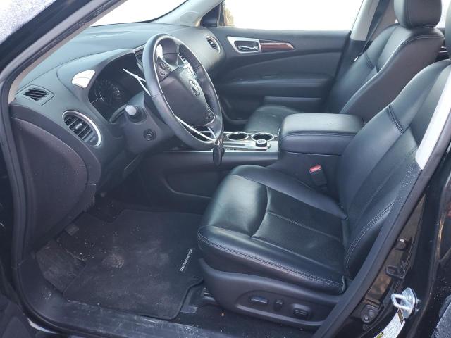 Photo 7 from auction – 2016 NISSAN PATHFINDER with VIN 5N1AR2MM3GC648326