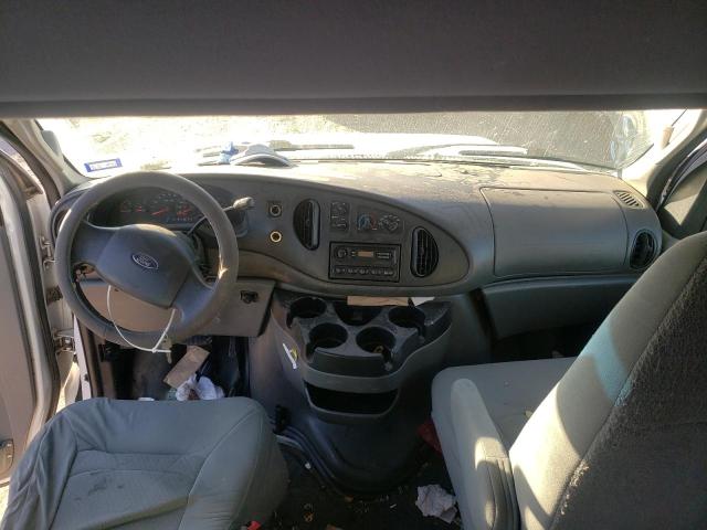 Photo 8 from auction – 2008 FORD ECONOLINE with VIN 1FTNS24WX8DB51491