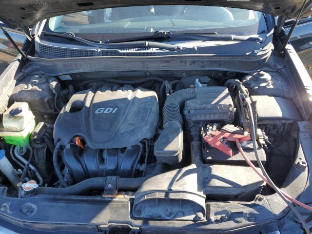 Photo 11 from auction – 2011 HYUNDAI SONATA SE with VIN 5NPEC4AC2BH019703