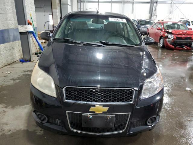 Photo 5 from auction – 2009 CHEVROLET AVEO LS with VIN KL1TD66E59B340485