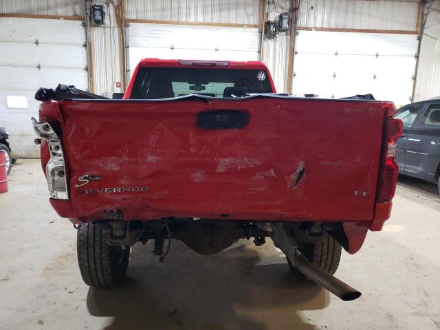 Photo 6 from auction – 2021 CHEVROLET SILVER1500 with VIN 1GC2YNE72MF109177