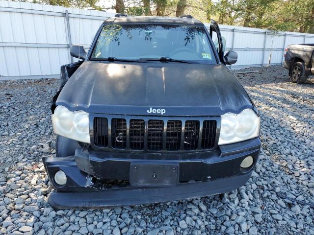 Photo 5 from auction – 2005 JEEP GRAND CHER with VIN 1J4GR48K85C536289
