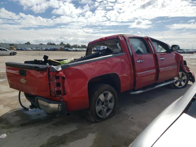 Photo 3 from auction – 2011 CHEVROLET SILVERADO with VIN 3GCPCSE03BG263950