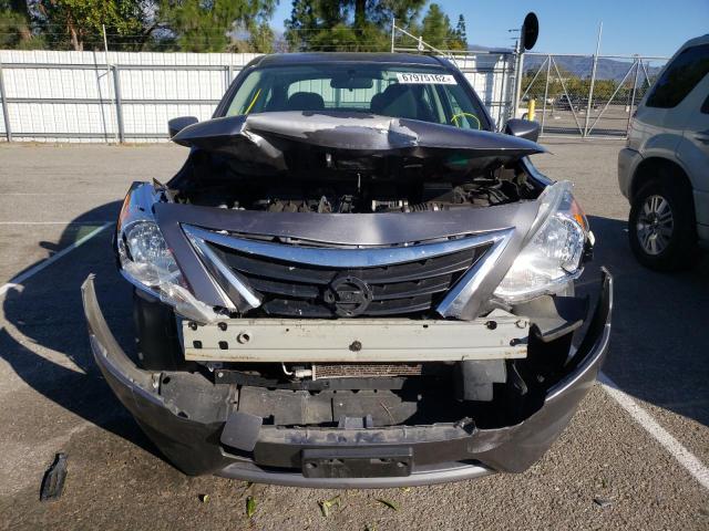 Photo 5 from auction – 2019 NISSAN VERSA S with VIN 3N1CN7APXKL843697