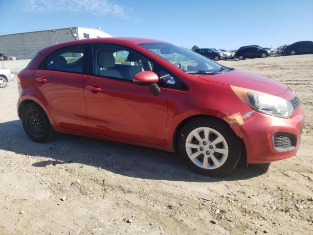 Photo 4 from auction – 2012 KIA RIO LX with VIN KNADM5A36C6018125