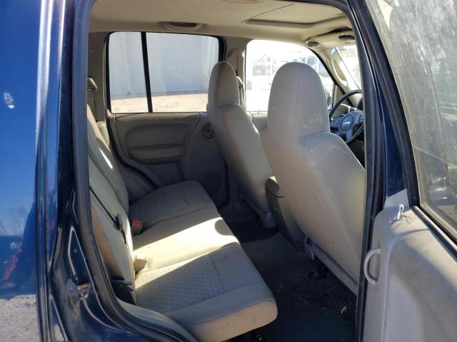 Photo 11 from auction – 2005 JEEP LIBERTY SP with VIN 1J4GL48K45W553056
