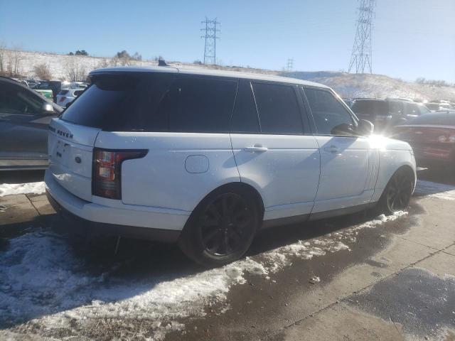 Photo 3 from auction – 2016 LAND ROVER RANGE ROVE with VIN SALGS2KF2GA252223