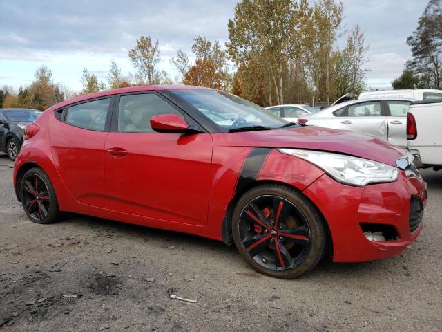 Photo 4 from auction – 2012 HYUNDAI VELOSTER with VIN KMHTC6AD7CU047110