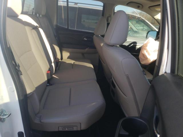 Photo 10 from auction – 2019 HONDA RIDGELINE with VIN 5FPYK2F62KB003465