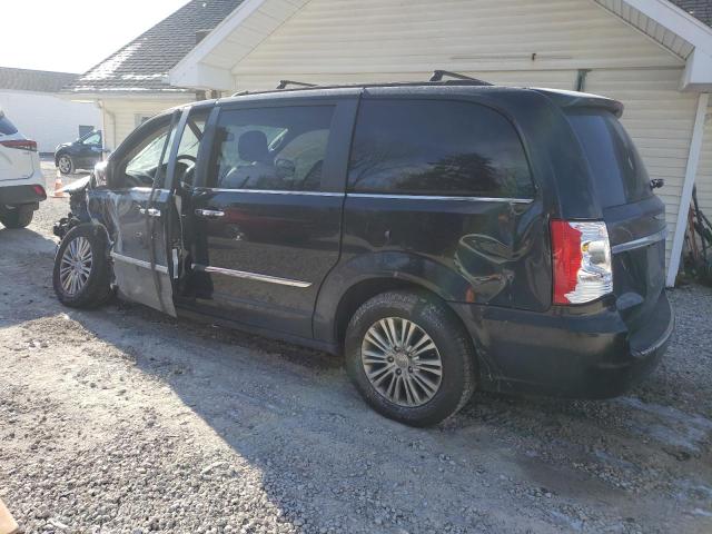 Photo 2 from auction – 2015 CHRYSLER TOWN & COU with VIN 2C4RC1CG4FR675393