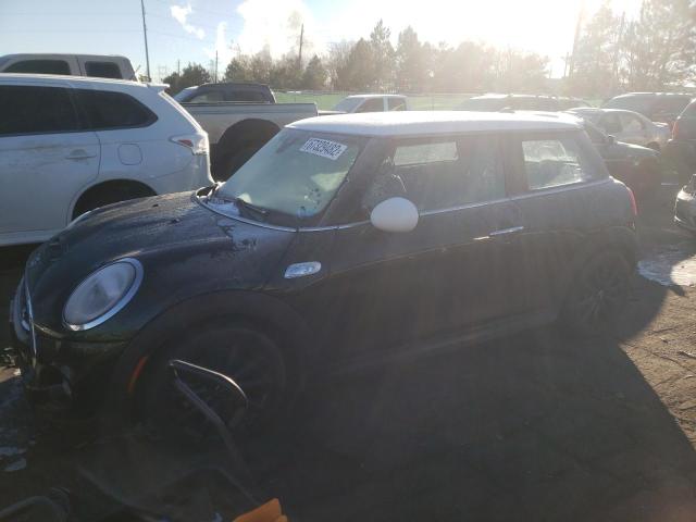 MINI COOPER S 2019 with VIN WMWXP7C52K2A51727 - Photo from auction
