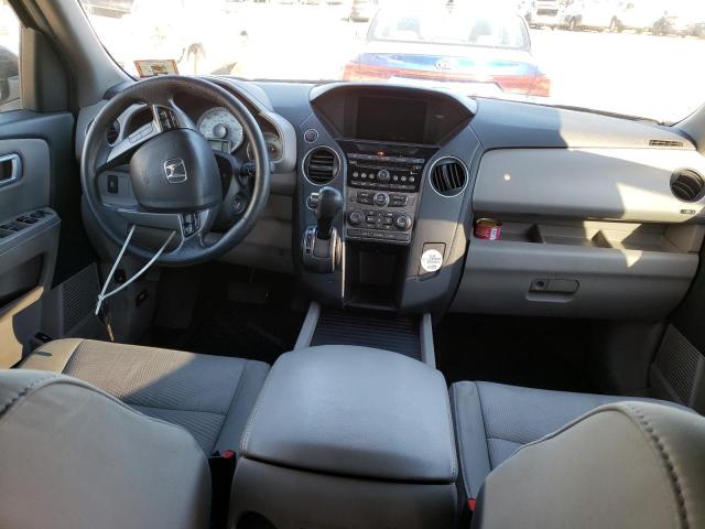 Photo 8 from auction – 2013 HONDA PILOT LX with VIN 5FNYF4H27DB001359