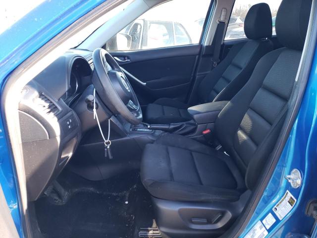Photo 7 from auction – 2013 MAZDA CX-5 TOURI with VIN JM3KE2CE3D0146290