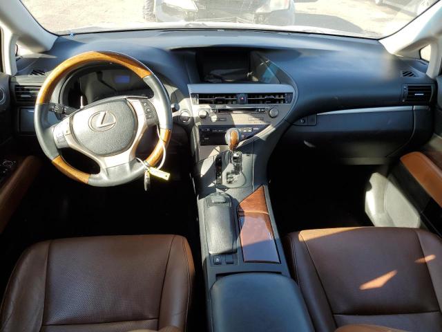 Photo 8 from auction – 2013 LEXUS RX 350 with VIN 2T2ZK1BA0DC100944