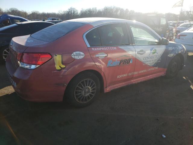 Photo 3 from auction – 2014 SUBARU LEGACY 2.5 with VIN 4S3BMBA69E3012181