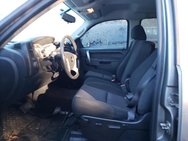 Photo 7 from auction – 2012 CHEVROLET SILVERADO with VIN 3GCPKSE75CG243457