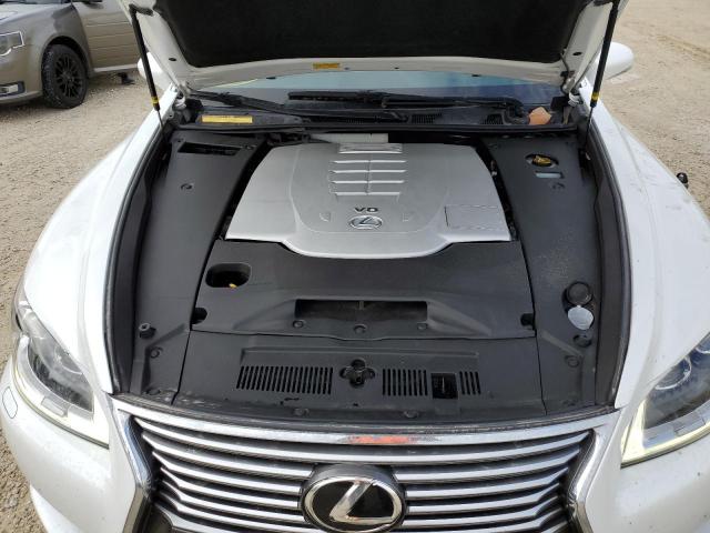 Photo 11 from auction – 2014 LEXUS LS 460 with VIN JTHBL5EF1E5128413