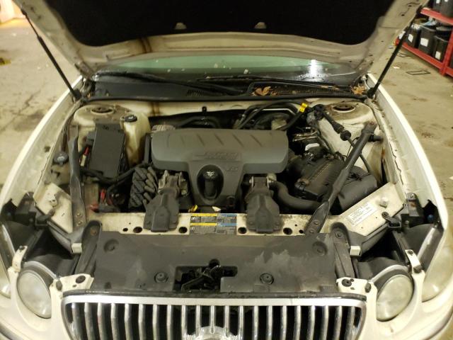 Photo 11 from auction – 2008 BUICK LACROSSE with VIN 2G4WC582381195057