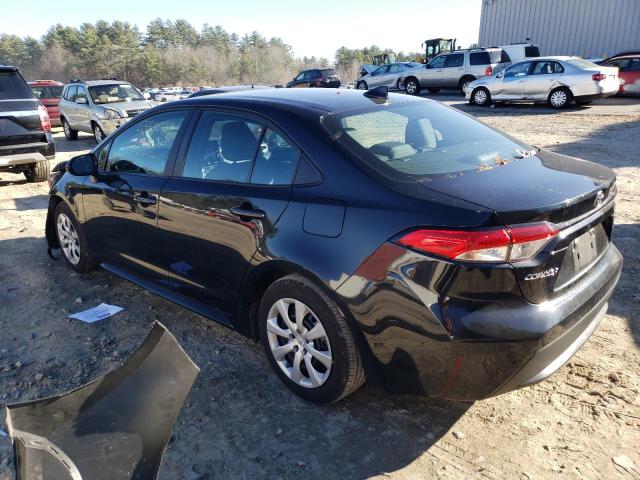 Photo 2 from auction – 2021 TOYOTA COROLLA LE with VIN 5YFEPMAE8MP181850
