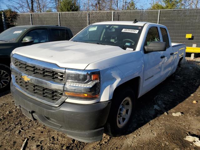 CHEVROLET SILVERADO 2016 with VIN 1GCRCNEH8GZ253552 - Photo from auction