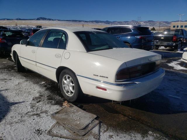 Photo 2 from auction – 2003 BUICK PARK AVENU with VIN 1G4CW54K034189147