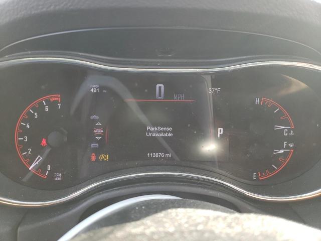 Photo 9 from auction – 2016 DODGE DURANGO CI with VIN 1C4RDJEG6GC336753