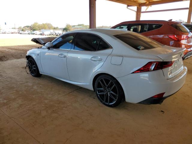Photo 2 from auction – 2015 LEXUS IS 250 with VIN JTHBF1D26F5069777