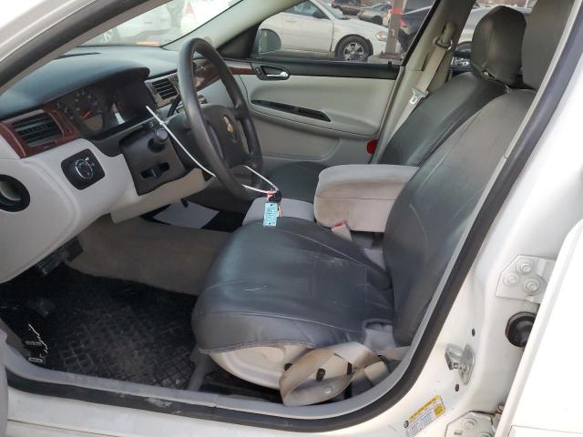 Photo 7 from auction – 2007 CHEVROLET IMPALA LS with VIN 2G1WB58K579116486