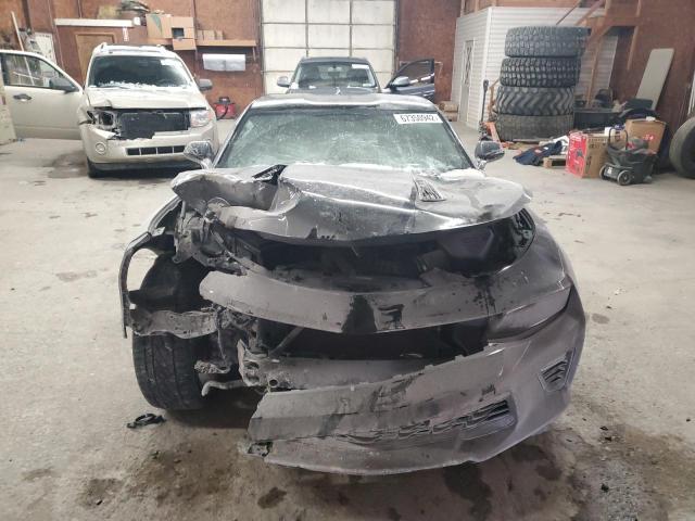 Photo 5 from auction – 2018 CHEVROLET CAMARO SS with VIN 1G1FH1R73J0111368