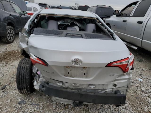Photo 6 from auction – 2016 TOYOTA COROLLA L with VIN 5YFBURHE3GP567885