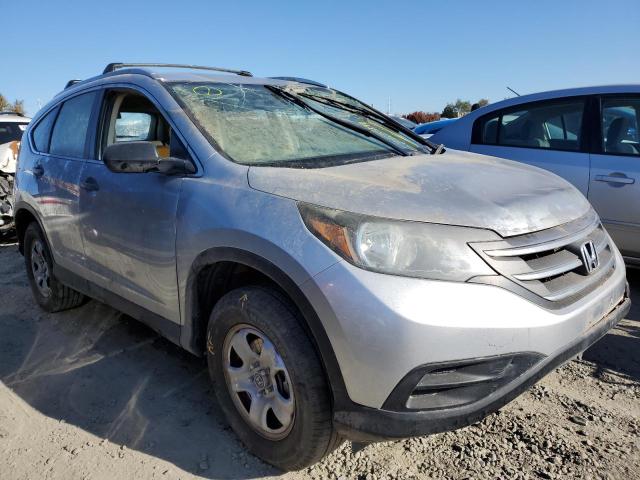 Photo 4 from auction – 2013 HONDA CR-V LX with VIN 2HKRM4H35DH689544