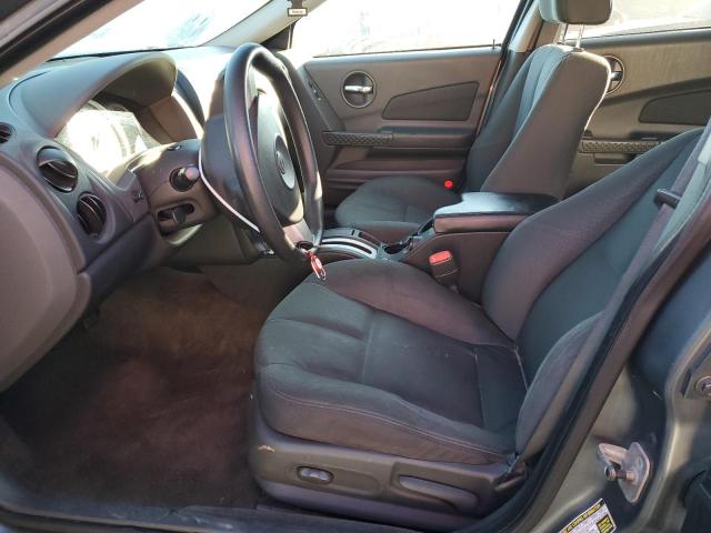 Photo 7 from auction – 2005 PONTIAC GRAND PRIX with VIN 2G2WP522X51133513