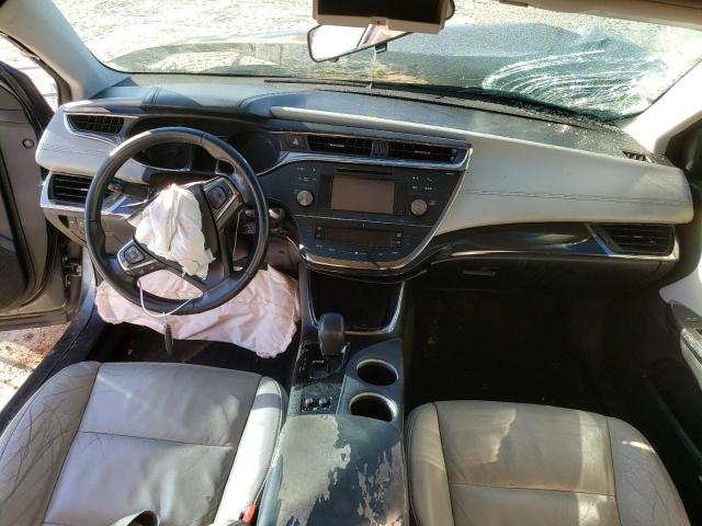 Photo 8 from auction – 2014 TOYOTA AVALON BAS with VIN 4T1BK1EB9EU097858