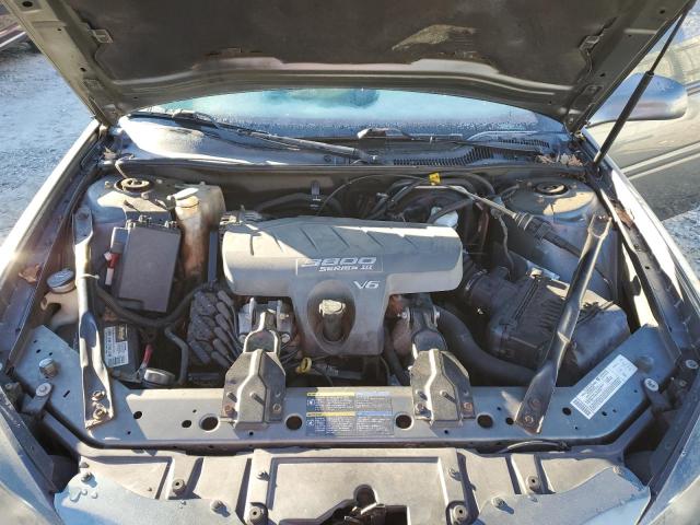 Photo 11 from auction – 2005 PONTIAC GRAND PRIX with VIN 2G2WP522X51133513