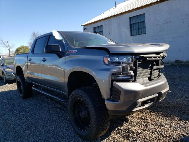 Photo 4 from auction – 2019 CHEVROLET SILVERADO with VIN 3GCUYEED6KG311952