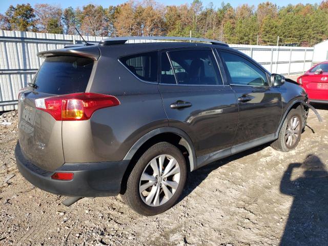 Photo 3 from auction – 2015 TOYOTA RAV4 LIMIT with VIN 2T3DFREV4FW397967