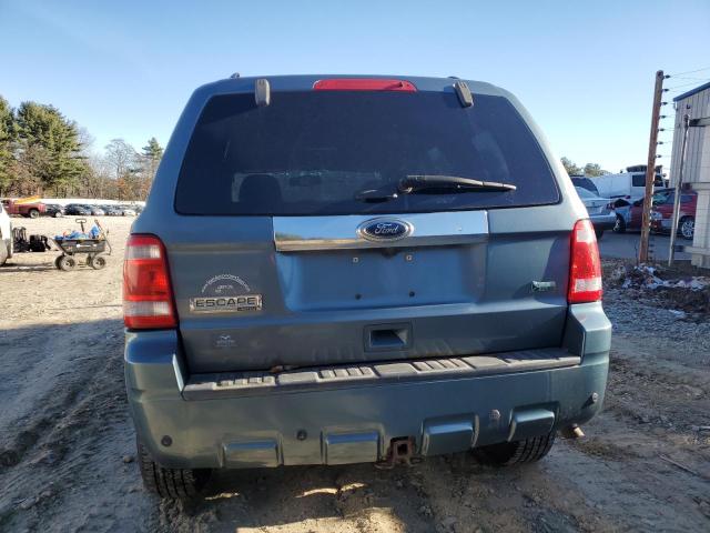 Photo 6 from auction – 2012 FORD ESCAPE LIM with VIN 1FMCU9EG0CKB08974