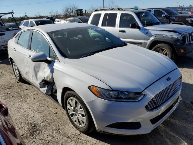 Photo 4 from auction – 2013 FORD FUSION S with VIN 3FA6P0G74DR364717