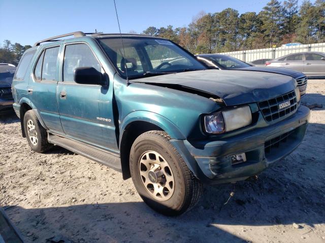 Photo 4 from auction – 1998 ISUZU RODEO S with VIN 4S2CK58W2W4326627