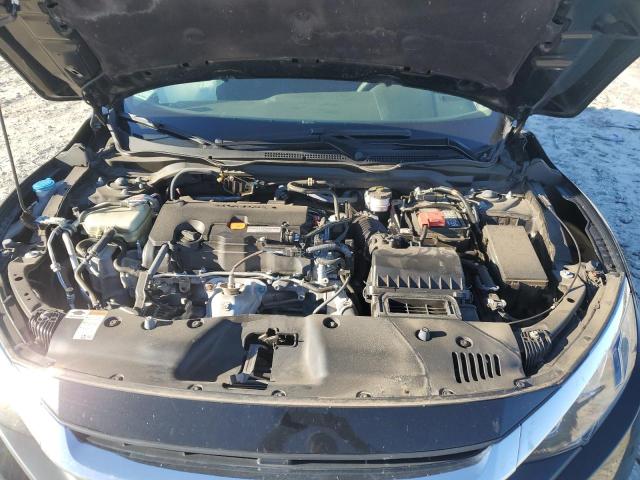 Photo 11 from auction – 2018 HONDA CIVIC EX with VIN 19XFC2F87JE039655