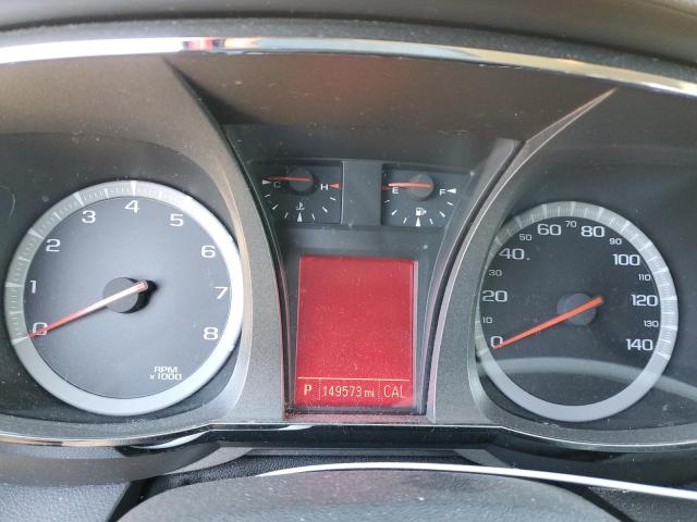 Photo 9 from auction – 2012 GMC TERRAIN SL with VIN 2GKALMEK1C6346569