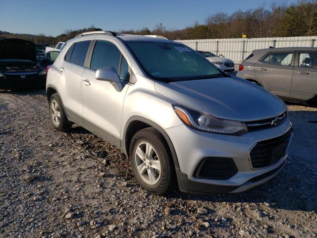 Photo 4 from auction – 2020 CHEVROLET TRAX 1LT with VIN 3GNCJLSBXLL217628