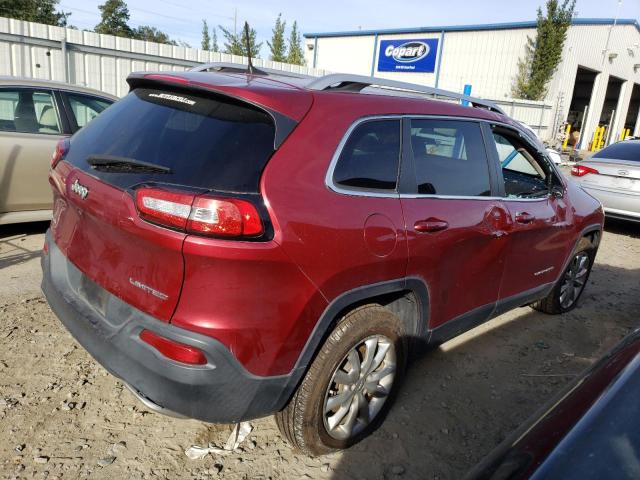 Photo 3 from auction – 2016 JEEP CHEROKEE L with VIN 1C4PJMDB5GW357535