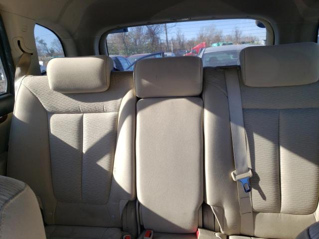 Photo 10 from auction – 2008 HYUNDAI SANTA FE G with VIN 5NMSG13D48H209469